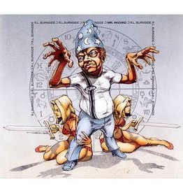 (LP) RL Burnside - Mr.Wizard (DIS)