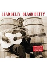 (LP) Lead Belly - Black Betty