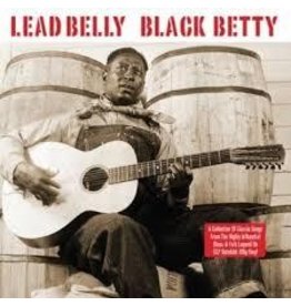 (LP) Lead Belly - Black Betty