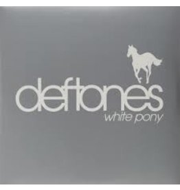 (LP) Deftones - White Pony (2LP)