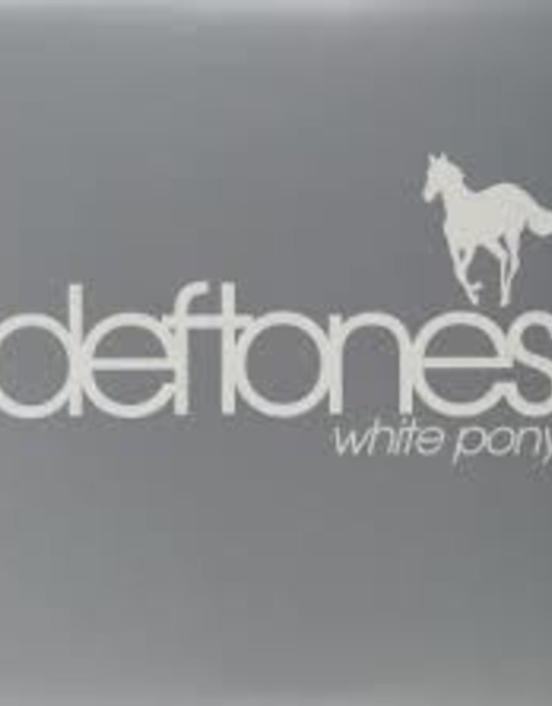 (LP) Deftones - White Pony (2LP)