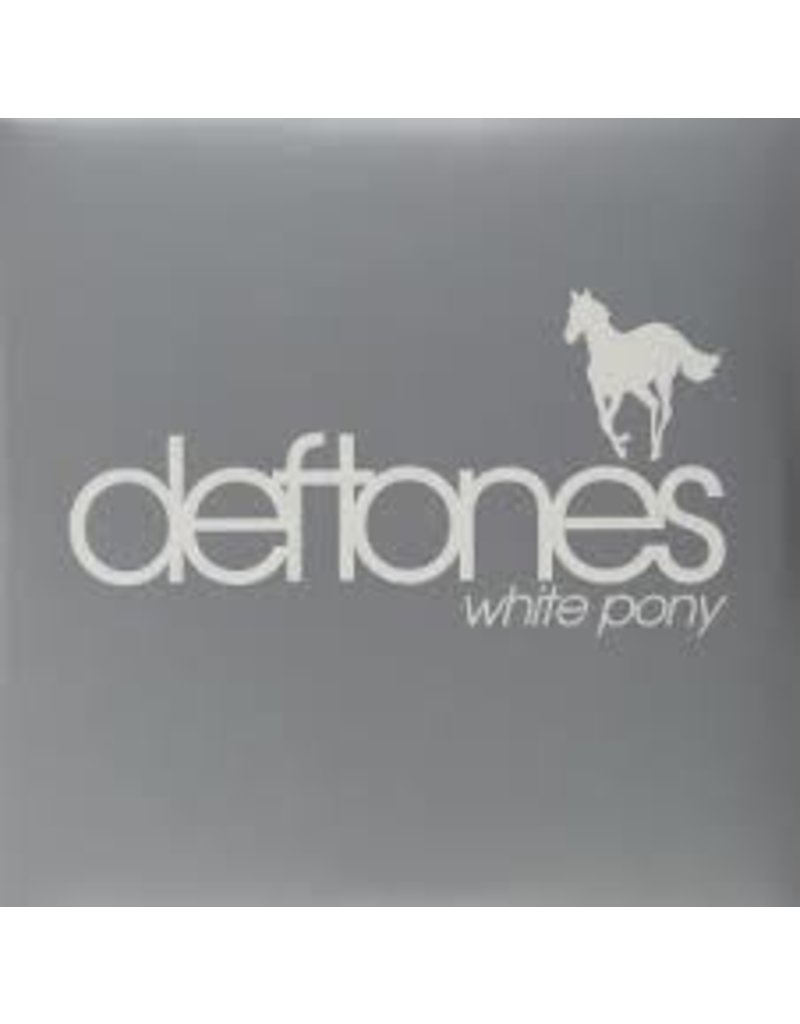 (LP) Deftones - White Pony (2LP)