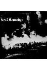(LP) Dead Kennedys - Fresh Fruit For Rotting Vegetables (Poster + Prints)