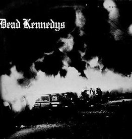 (LP) Dead Kennedys - Fresh Fruit For Rotting Vegetables (Poster + Prints)