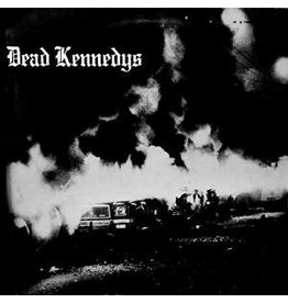 (LP) Dead Kennedys - Fresh Fruit For Rotting Vegetables (Poster + Prints)