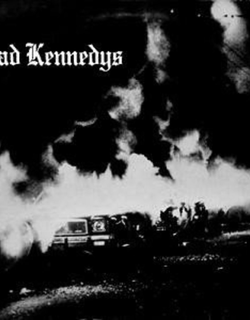 (LP) Dead Kennedys - Fresh Fruit For Rotting Vegetables (Poster + Prints)