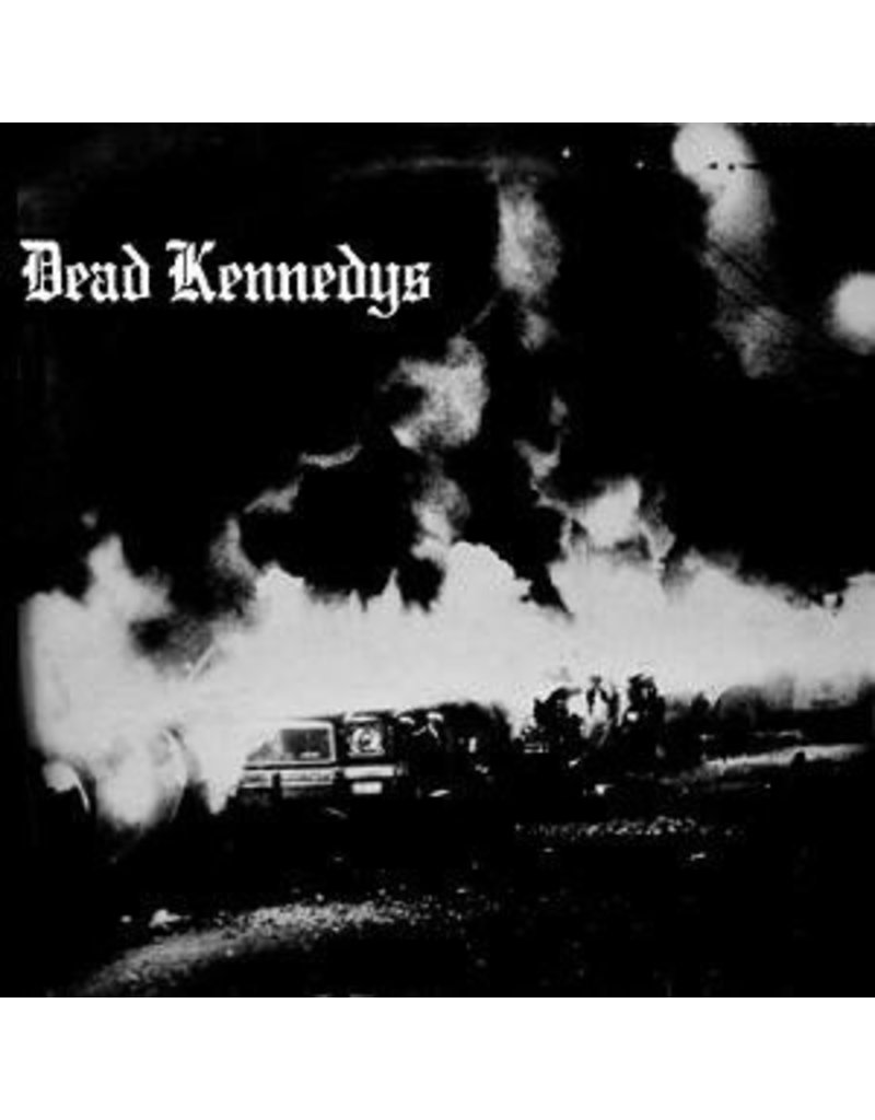 (LP) Dead Kennedys - Fresh Fruit For Rotting Vegetables (Poster + Prints)