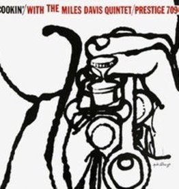 (LP) Miles Davis - Cookin' With The M. Davis