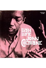 Concord Jazz (LP) John Coltrane - Lush Life