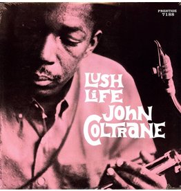 Concord Jazz (LP) John Coltrane - Lush Life