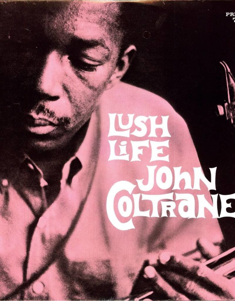 (LP) John Coltrane - Lush Life