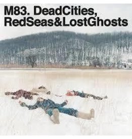 (LP) M83 - Dead Cities, Red Seas And Lost Ghosts (2LP) (DIS)