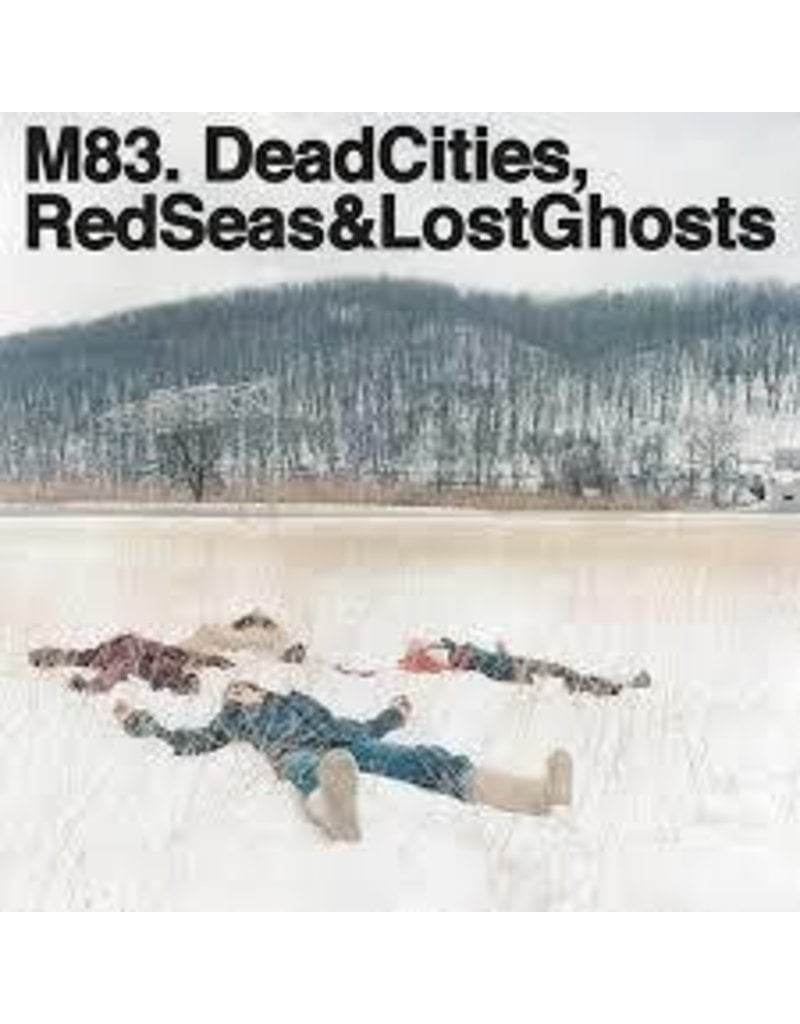 (LP) M83 - Dead Cities, Red Seas And Lost Ghosts (2LP) (DIS)