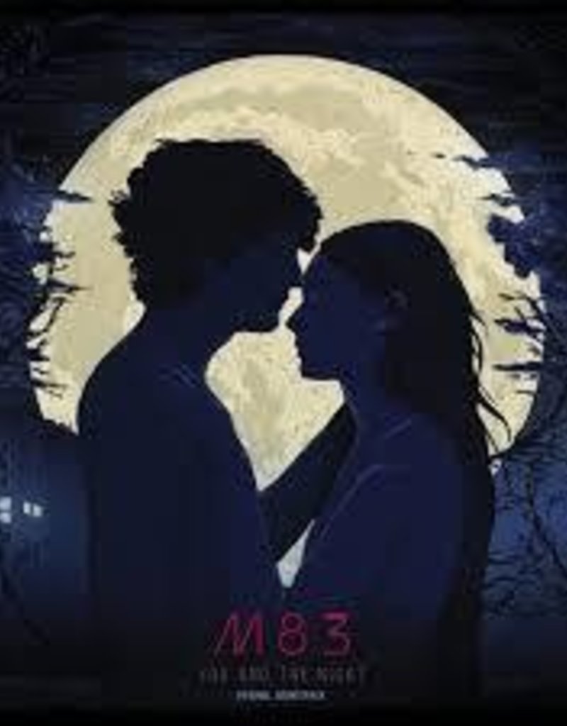 (LP) M83 - You And The Night (DIS)