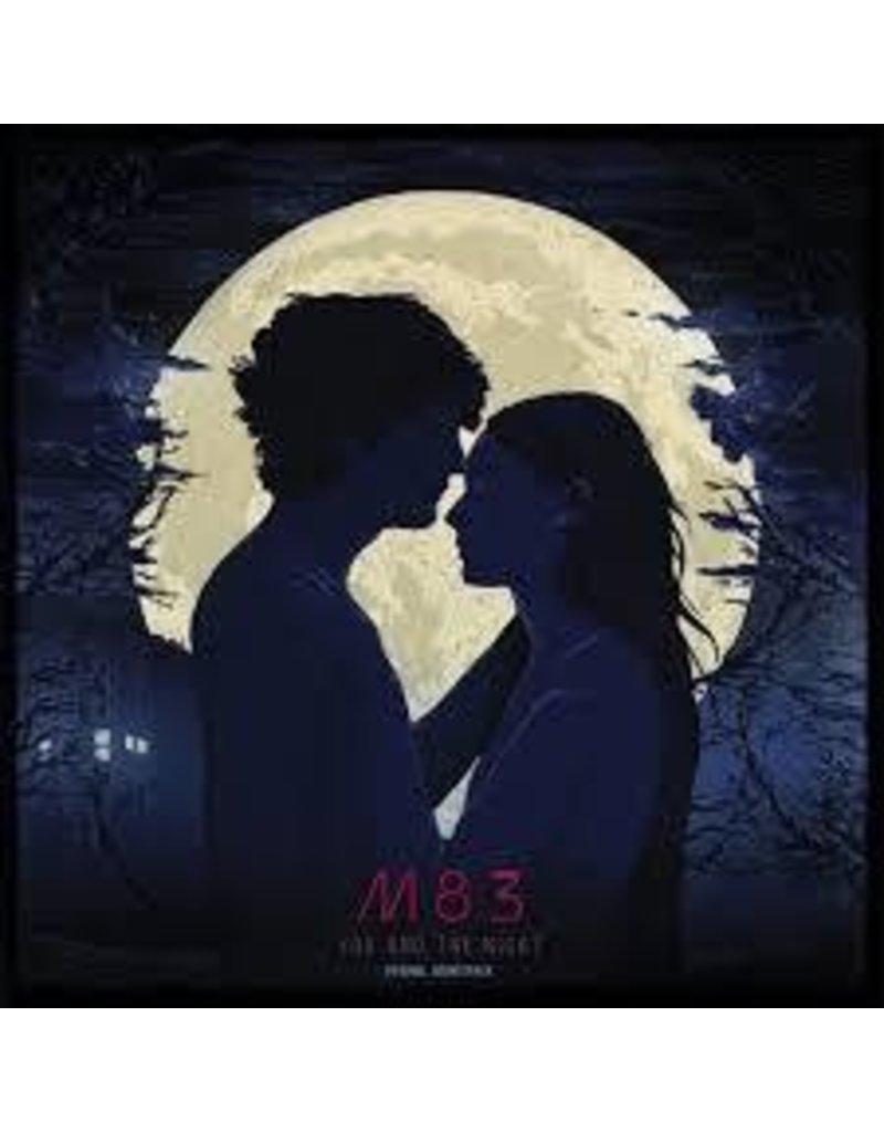 (LP) M83 - You And The Night (DIS)