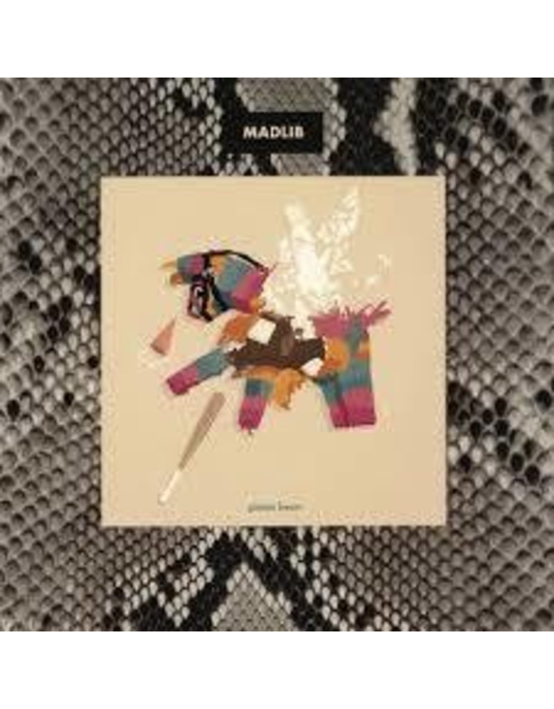 (LP) Madlib - Pinata Insturments (2LP)