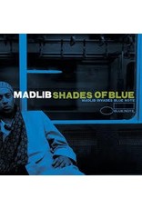 (LP) Madlib - Shades Of Blue