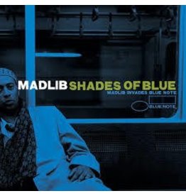 (LP) Madlib - Shades Of Blue