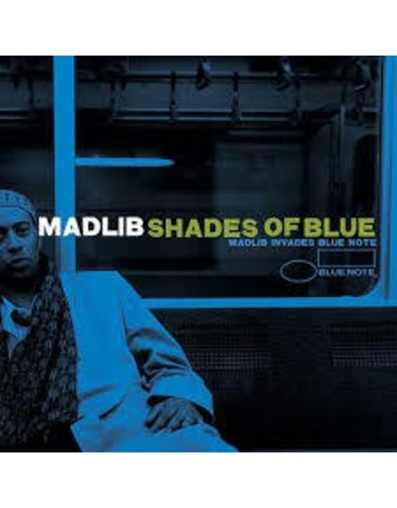 (LP) Madlib - Shades Of Blue