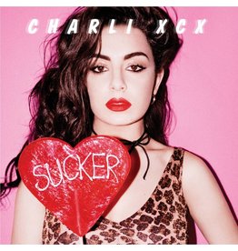 (LP) Charli XCX - Sucker