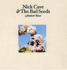 (LP) Nick Cave And The Bad Seeds - Abattoir Blues/The Lyre Of Orpheus (2LP) (DIS)