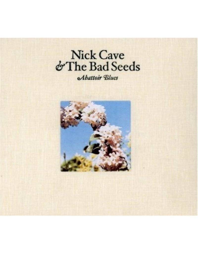 (LP) Nick Cave And The Bad Seeds - Abattoir Blues/The Lyre Of Orpheus (2LP) (DIS)