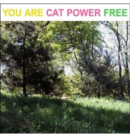 (LP) Cat Power - You Are Free (DIS)