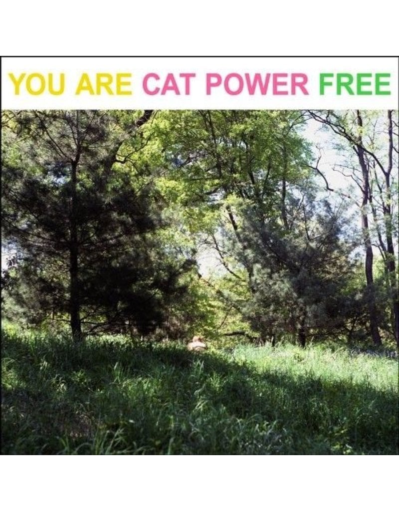 (LP) Cat Power - You Are Free (DIS)