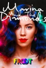 (LP) Marina & The Diamonds - Froot (LP/CD) (DIS)