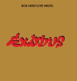 (LP) Bob Marley - Exodus
