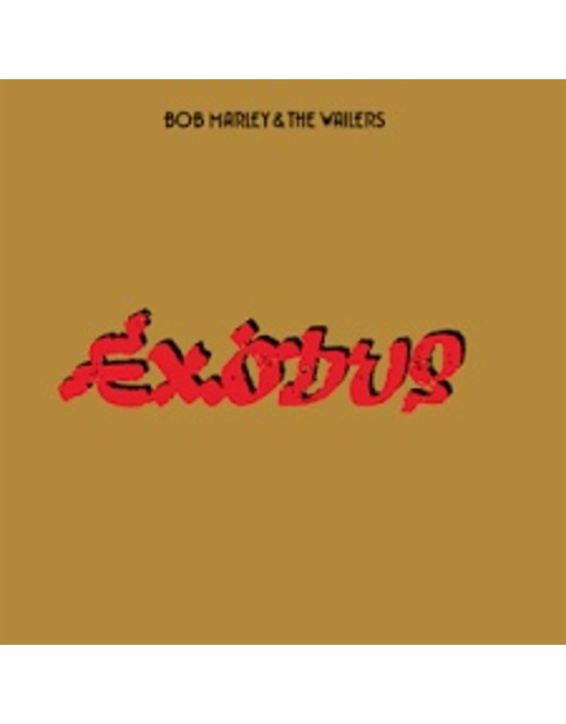 Island (LP) Bob Marley - Exodus