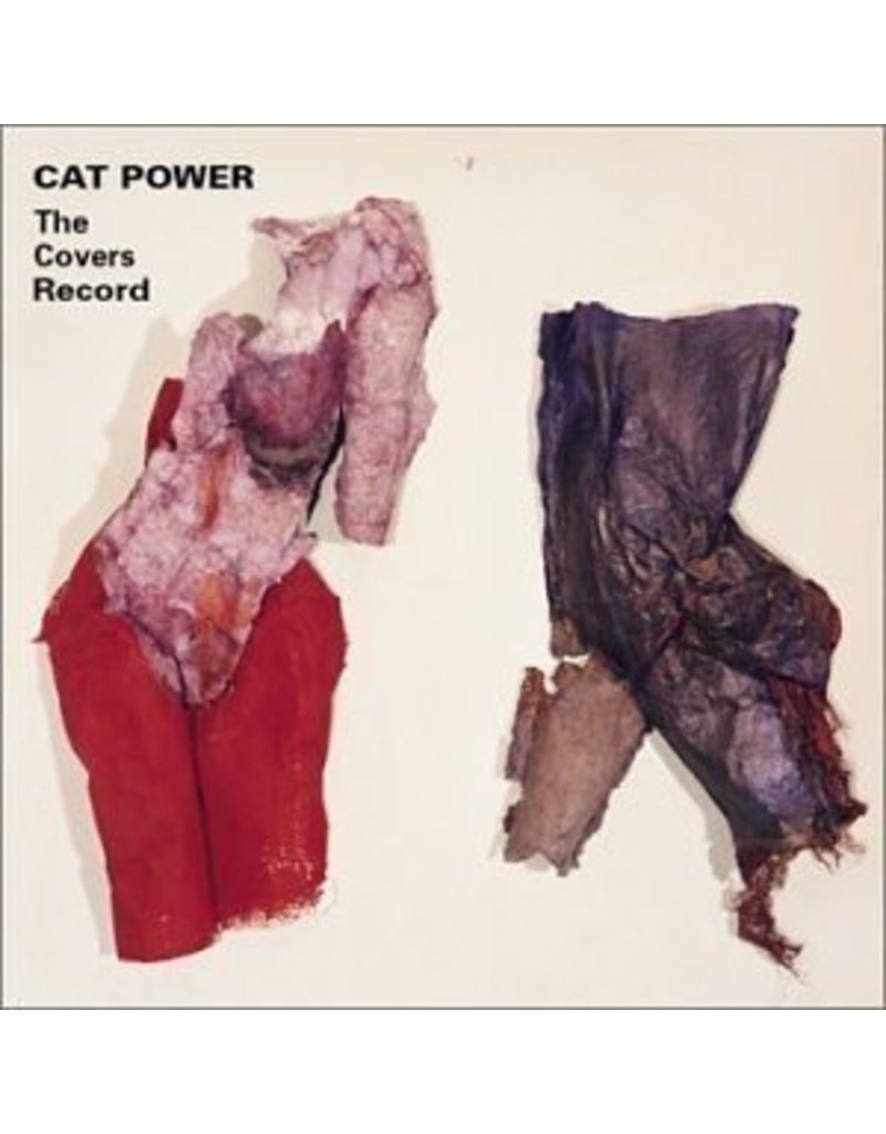 (LP) Cat Power - The Covers Record