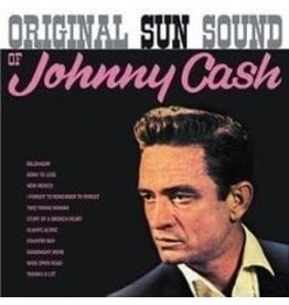 (LP) Johnny Cash - Original Sun Sound Of Johnny Cash