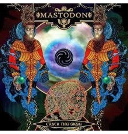 (LP) Mastodon - Crack The Skye