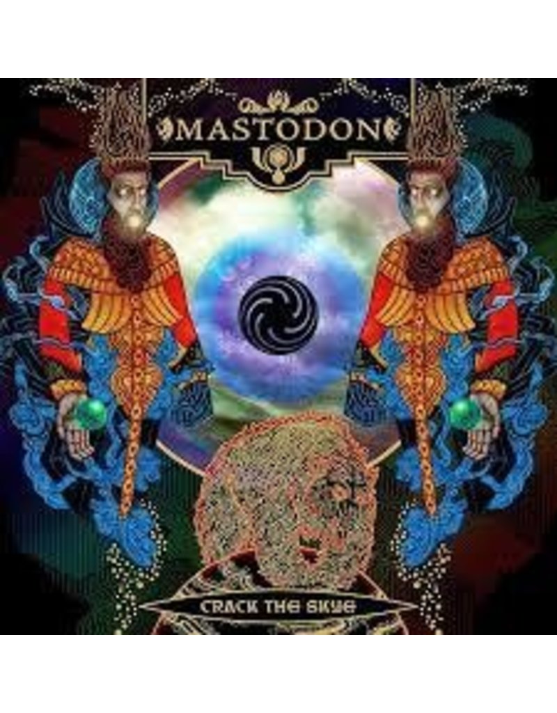 (LP) Mastodon - Crack The Skye