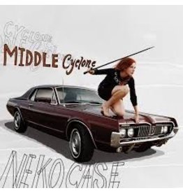 (LP) Neko Case - Middle Cyclone (2LP)