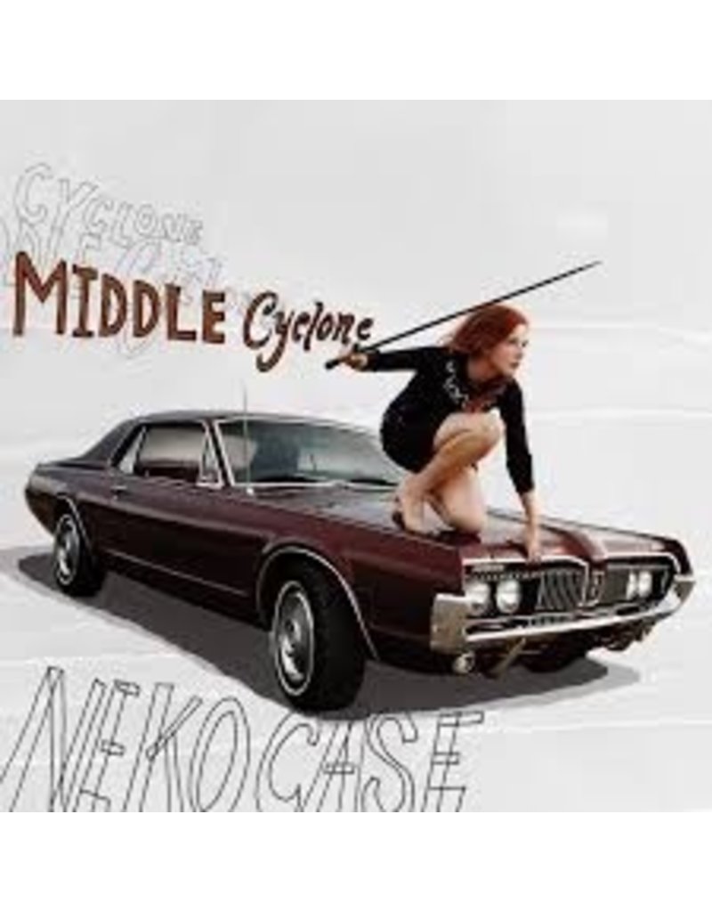 (LP) Neko Case - Middle Cyclone (2LP)