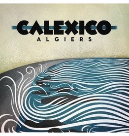 (LP) Calexico - Algiers