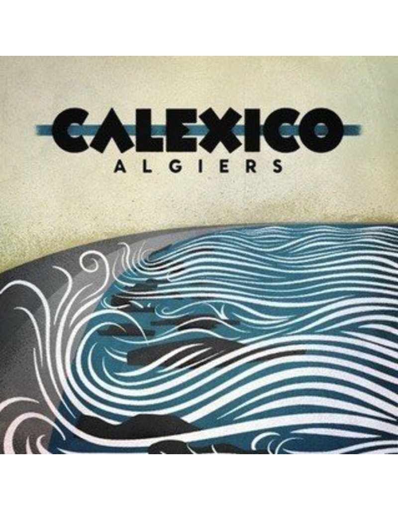 (LP) Calexico - Algiers