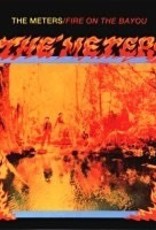 (LP) Meters - Fire On The Bayou (Coloured)