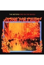 (LP) Meters - Fire On The Bayou (Coloured)