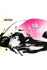 (LP) Metric - Live It Out