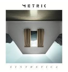 (LP) Metric - Synthetica