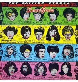 (LP) Rolling Stones - Some Girls (Half Speed Remaster)