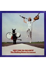 (LP) Rolling Stones - Get Yer Ya Ya's Out (DIS)