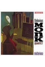 (LP) Thelonious  Monk - Misterioso