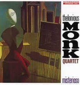 (LP) Thelonious  Monk - Misterioso