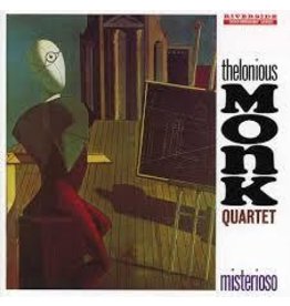 (LP) Thelonious  Monk - Misterioso