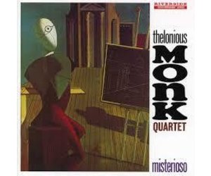 その他 Thelonious Monk Misterioso 45rpm 2LP Thelonious Monk