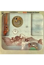 (LP) Thelonious Monk - Straight No Chaser (MOV)